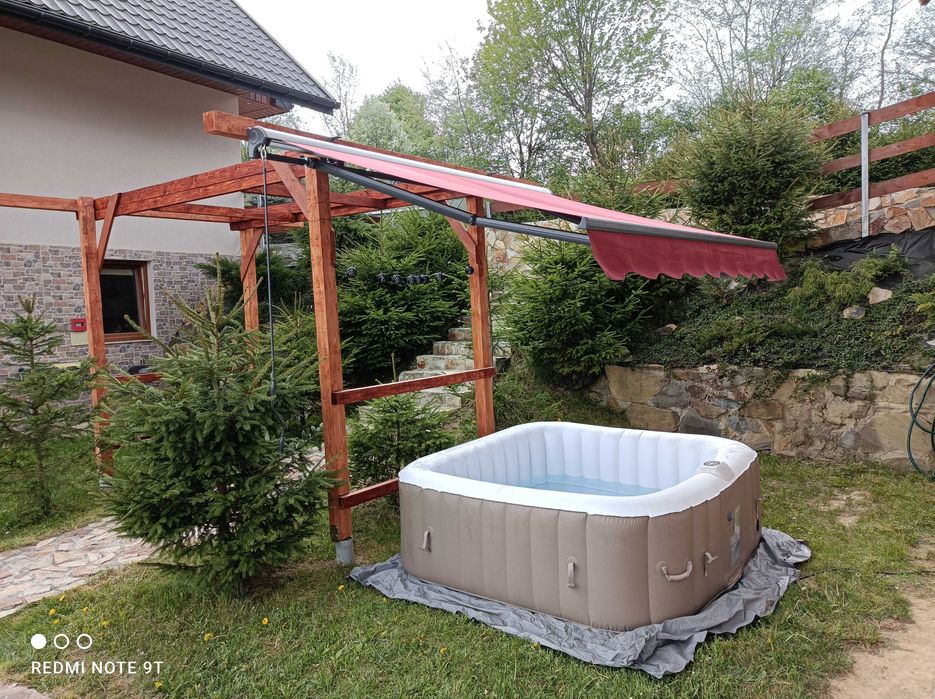 Domek 2-7 osobowy nad Soliną- Bieszczady