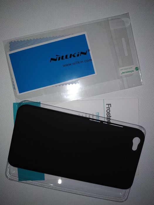 Чехол бампер - M5, M5c, A5, Redmi Note 5A, Redmi 4