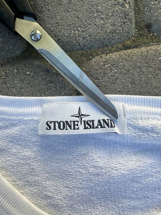 Stone Island світшот Legit XL