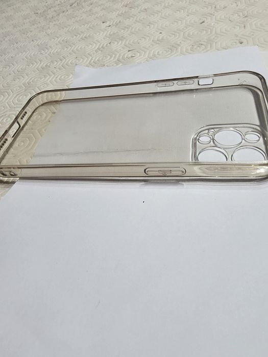 Capa Silicone para IPhone 12 Pro Max