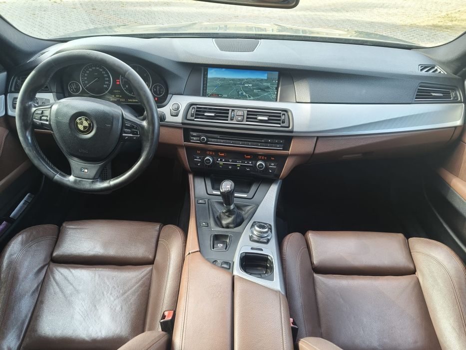 BMW 520 D Touring Sport