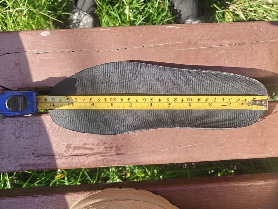 Belleville ICWR (Intermediate Cold Wet Boots) — це легендарні оригінальні берці армії США