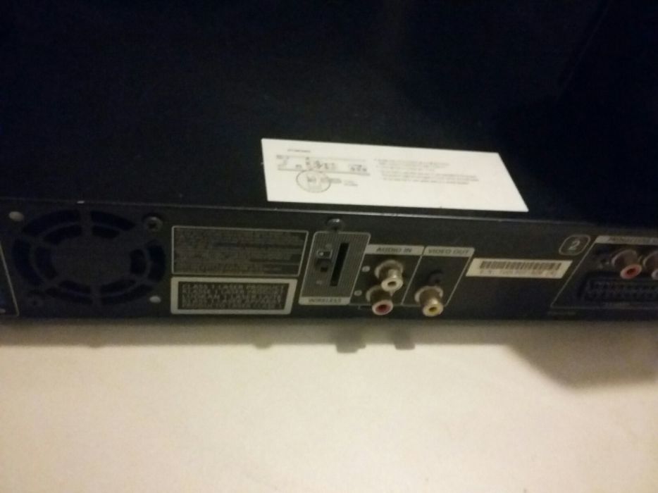 Vendo Home Cinema