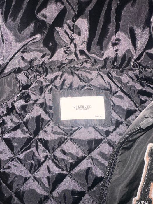 Куртка reserved на хлопчика весна 98