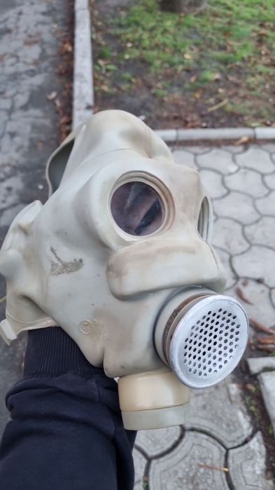 Нерехта противогаз