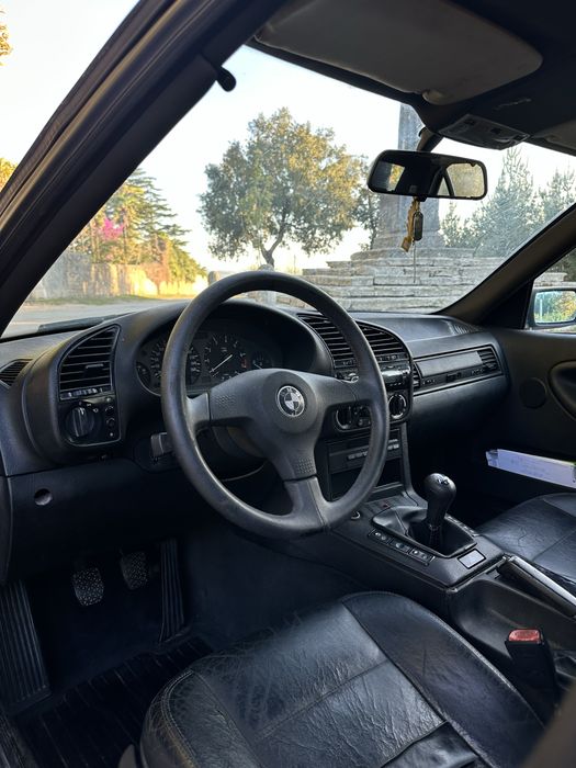 BMW e36 318is 143cv