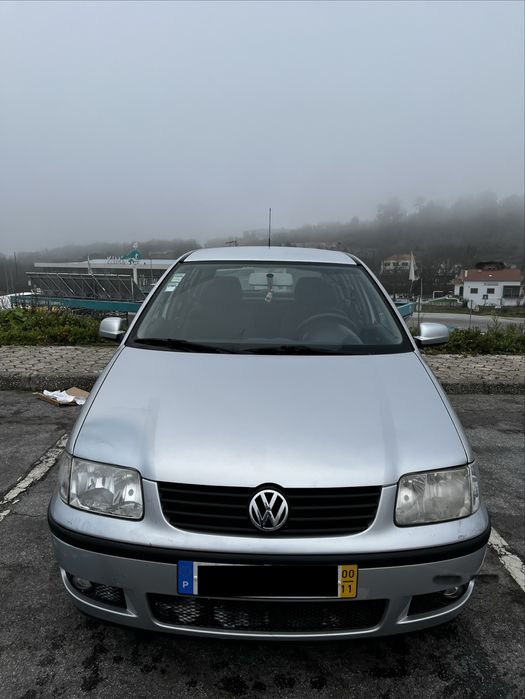 Volkswagen Polo 1.0