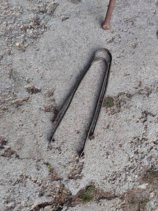 Duas bicicletas antigas Sirla para restauro