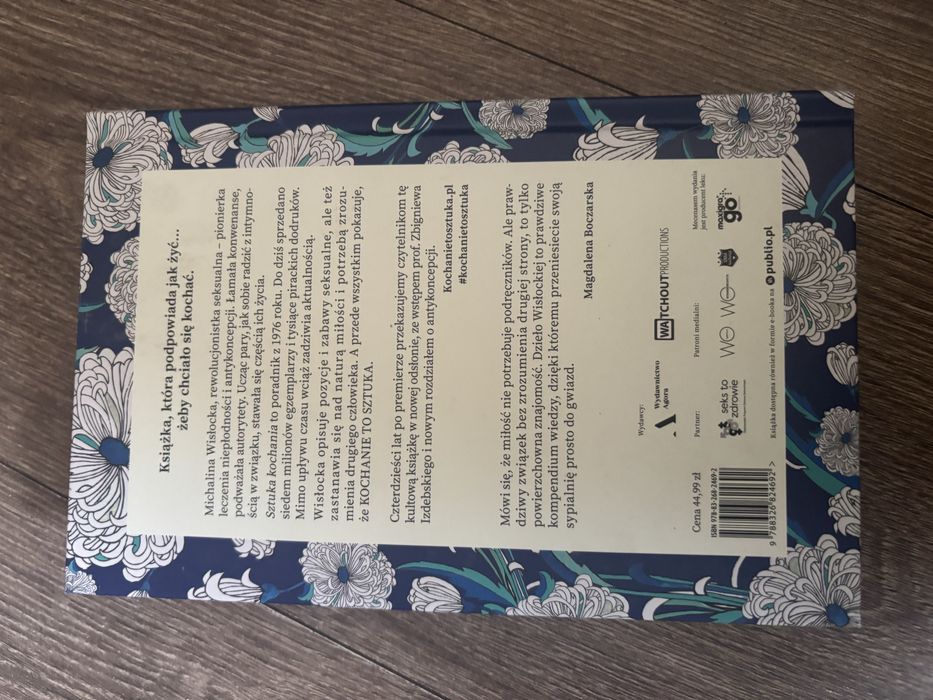 Sztuka kochania. Wisłocka