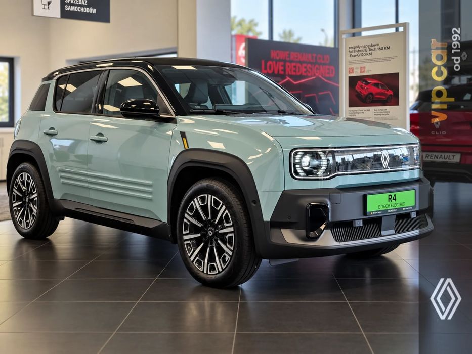 Renault Pozostałe Renault