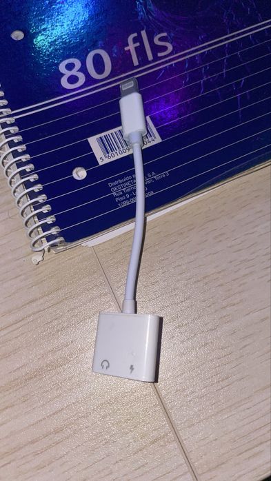 Adaptador Iphone