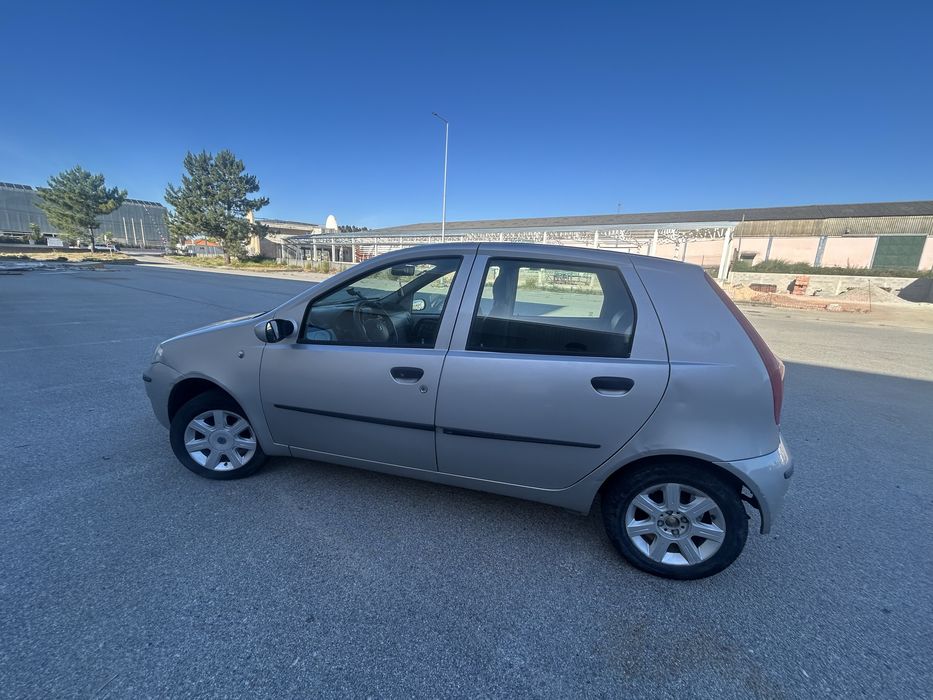 Fiat punto 2003