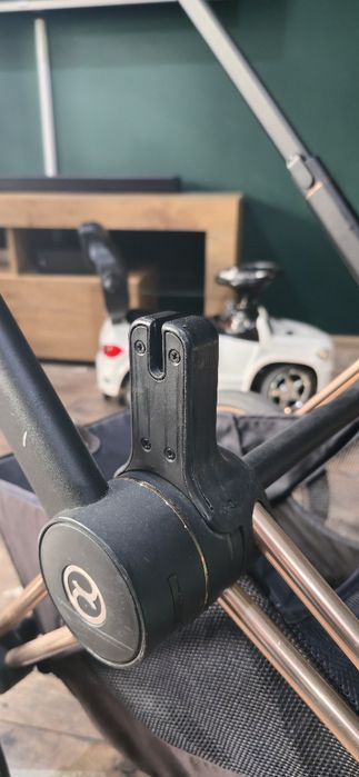 Cybex Priam Rose Gold