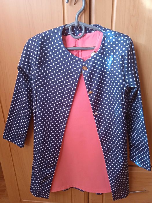 Комплект на дівчинку 4-5 років