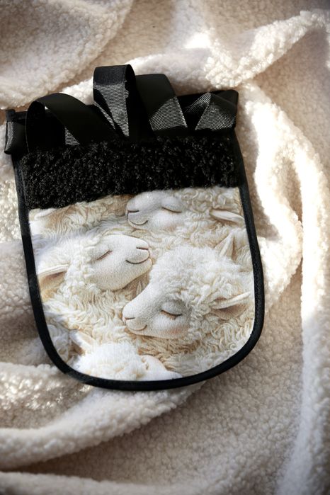 Ладунка етно кишенька