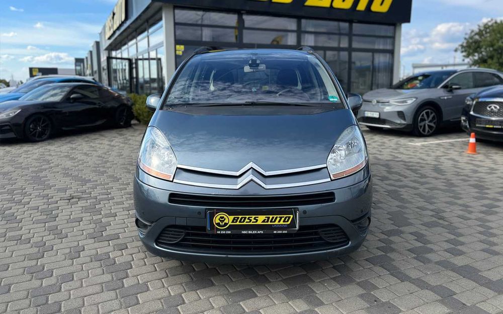 Citroen Grand C4 Picasso 2010