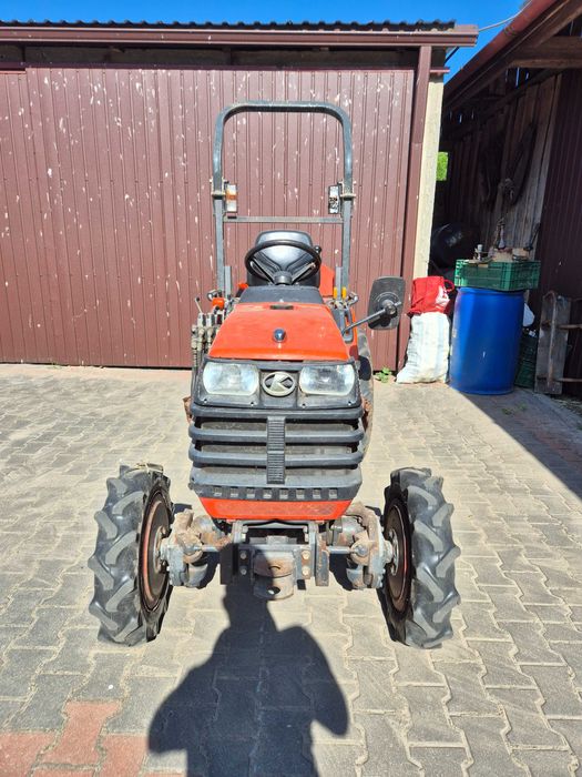 Kubota b2410 4x4