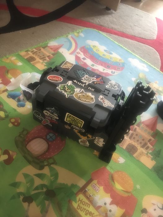 Аналог ящика Meiho 7055N