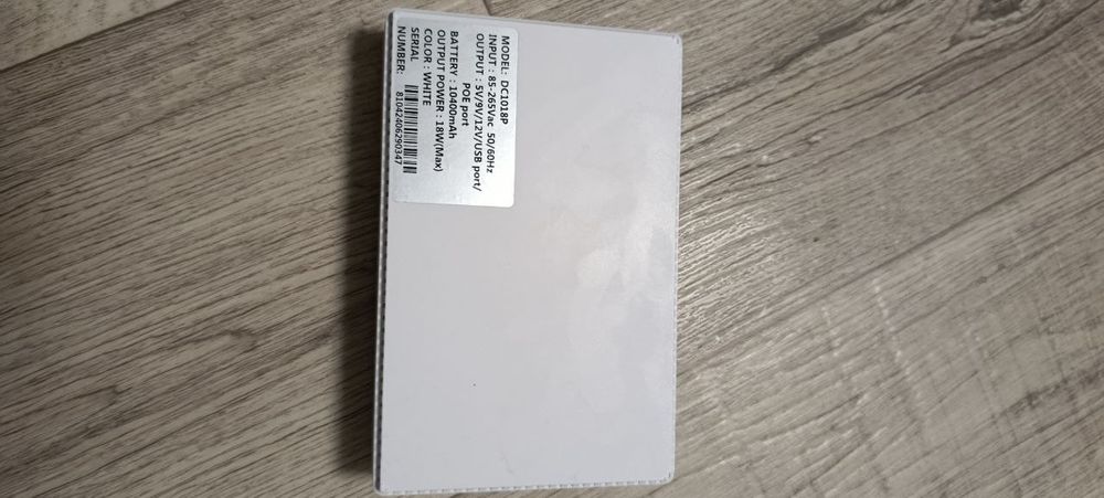 дбж ups для роутера 18w