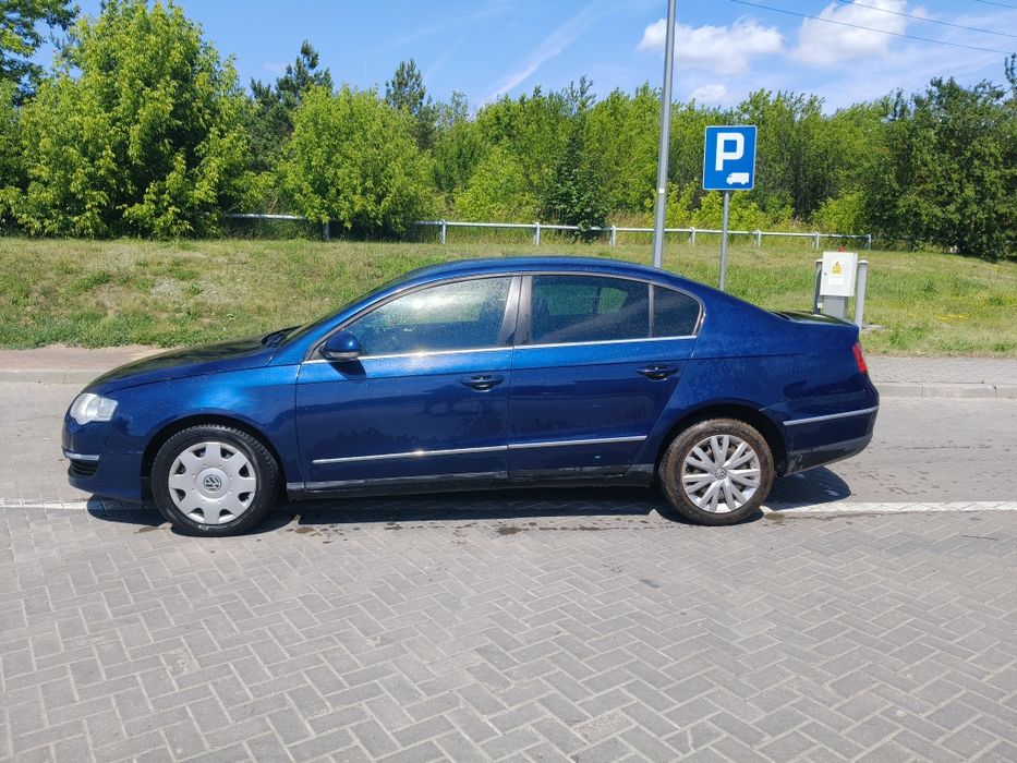 Volkswagen Passat b6 TDI