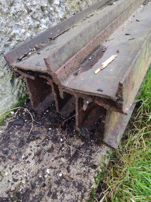 Sprzedam dwuteownik 140