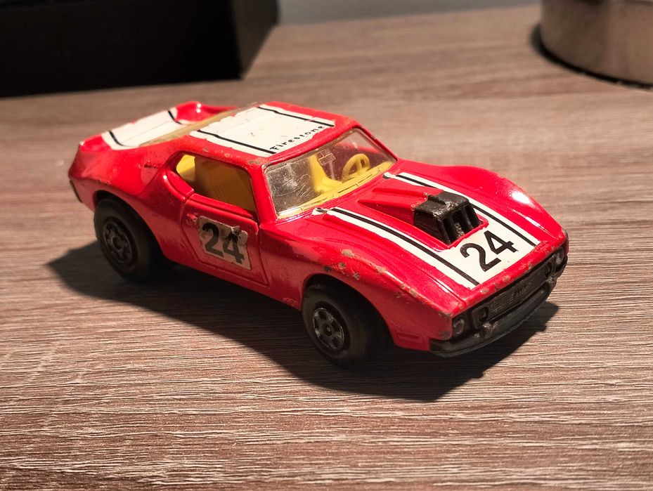 Amx Javelim Matchbox superking