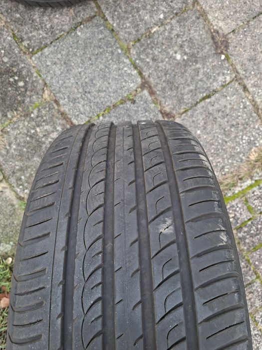 Felgi Bmw Rial 21" 5x120 Opony letnie 265/35/21