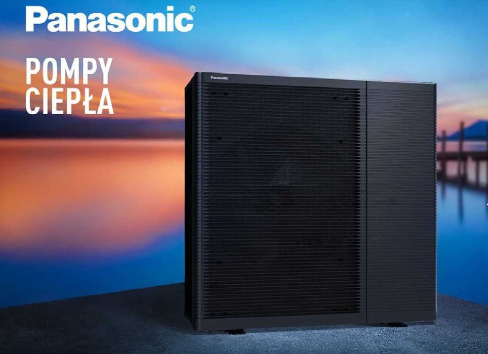 Pompa ciepła S Panasonic Aquarea Generacja L R290 NOWOŚĆ!!!