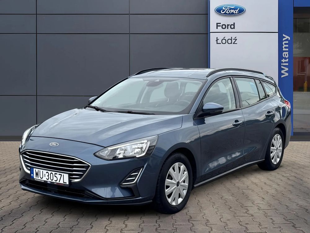 Ford Focus 1.0 EcoBoost Trend