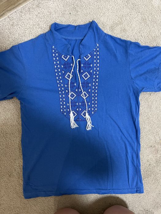 Футболка сорочка вишиванка