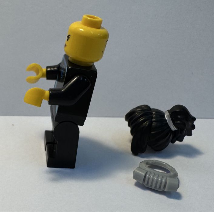 LEGO Ninjago njo560 Nya Avatar Nya figurka 71708