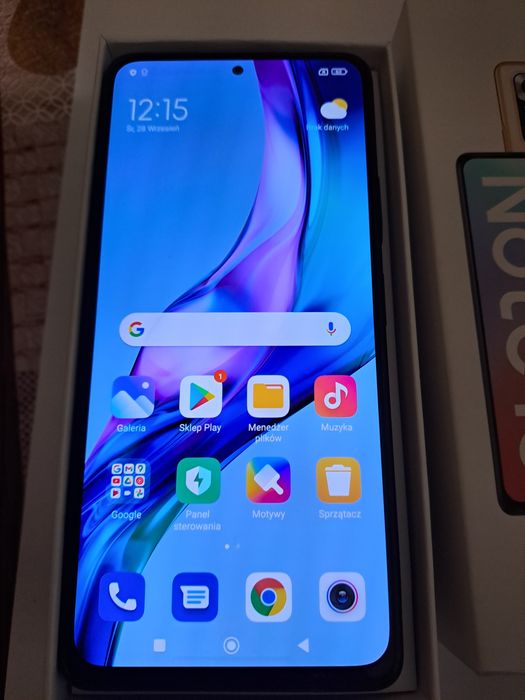 Sprzedam xiaomi Redmi notę 10 pro