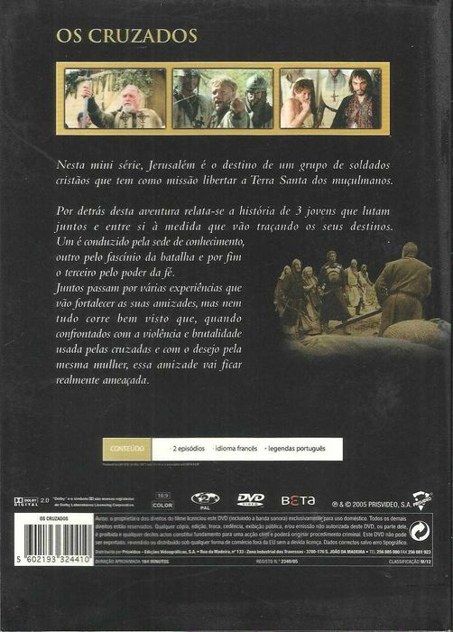 Os Cruzados (minissérie) (2001)