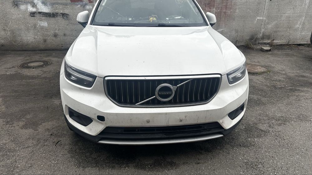 Volvo xc 40 Insctiption
