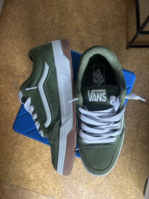 Vans verde perfeito estado