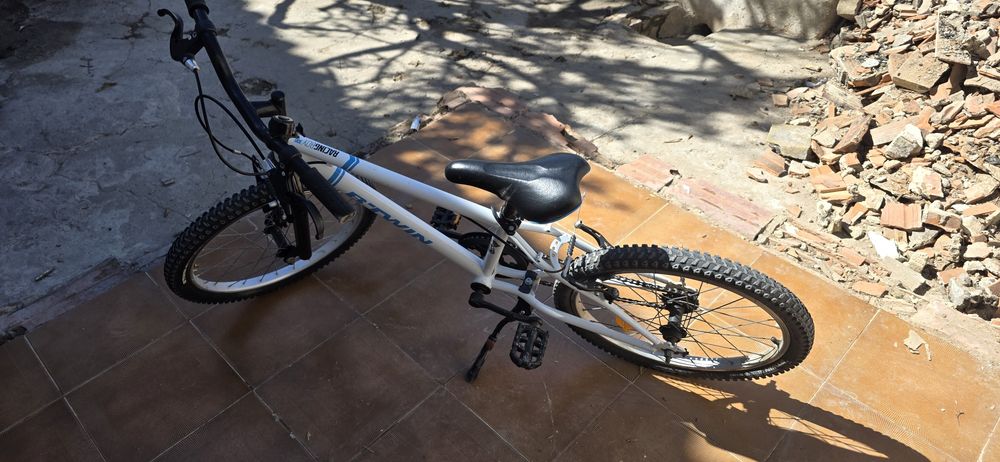 Bicicleta de criança