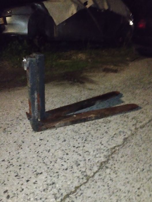 Vendo patolas ou garfos de empilhador