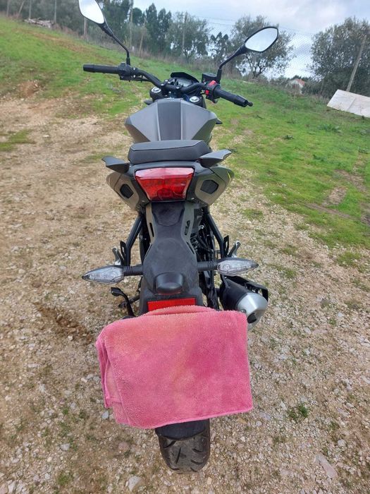 Vendo Benelli BN 125
