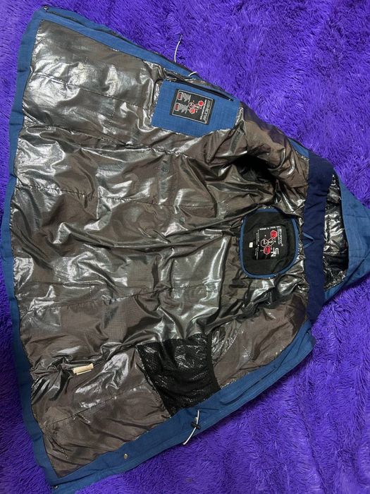 Куртка зимова розмір М