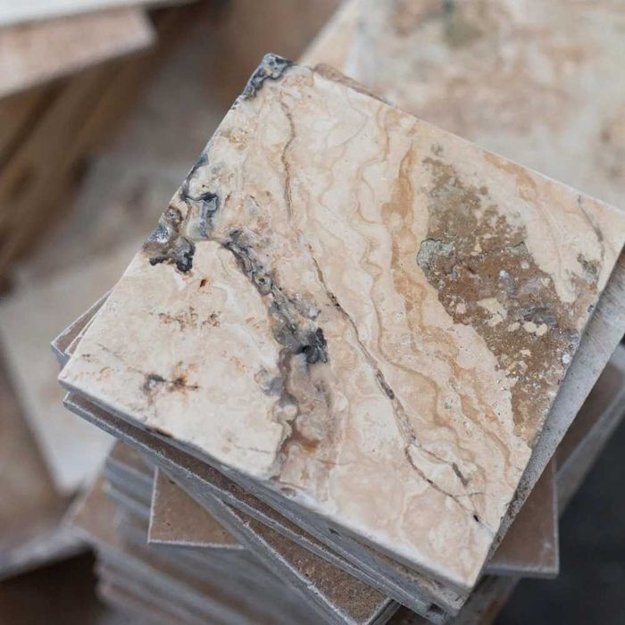 Płytki Trawertyn kamień naturalny