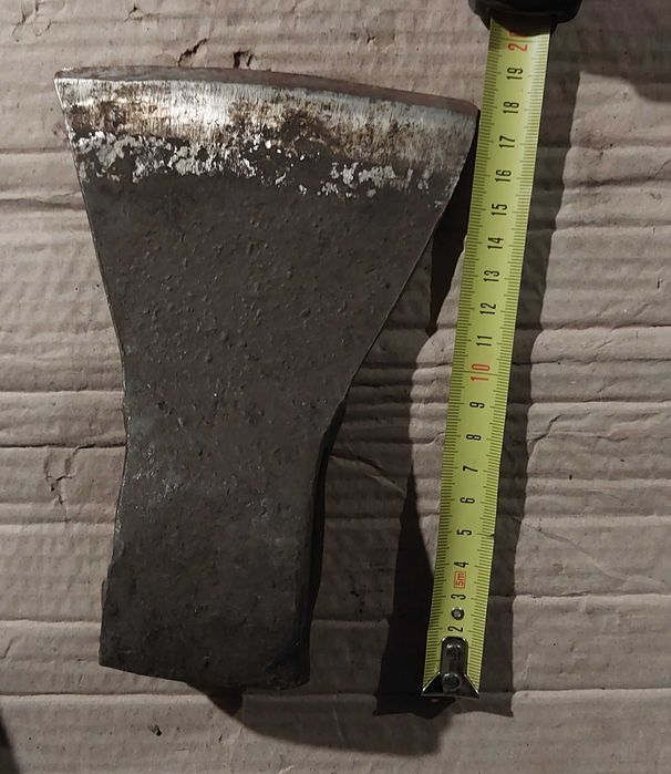 Сокира кована CРСР 2 шт.