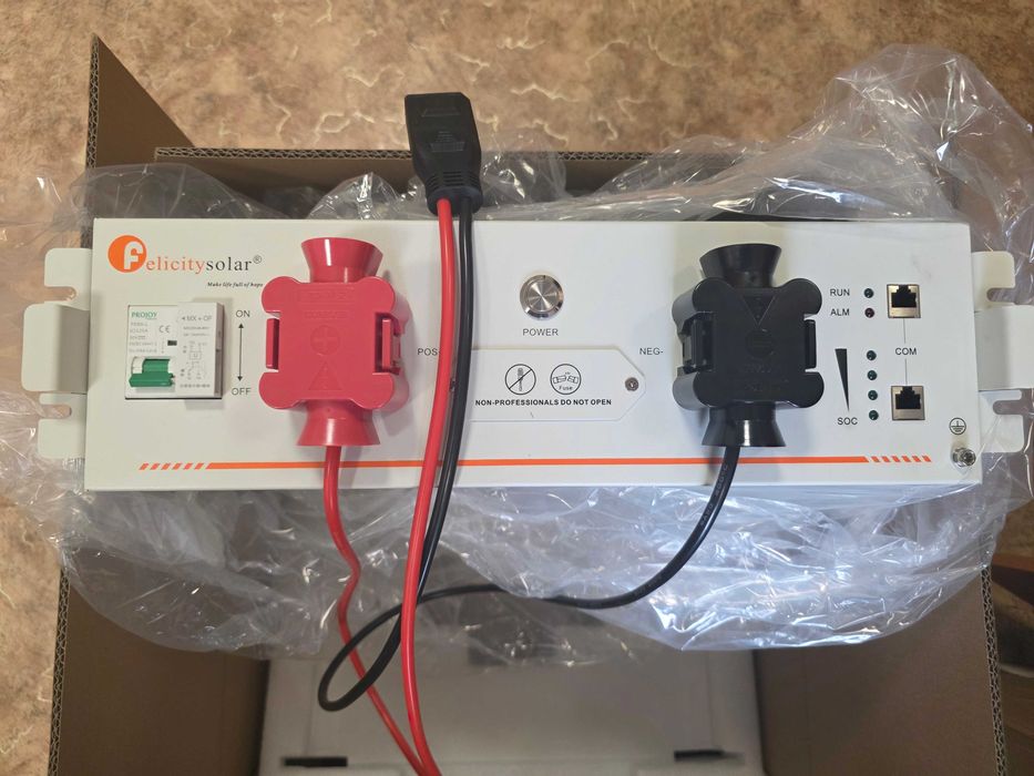 Додаткова акумуляторна батарея 5кВтг для зарядних станцій Ecoflow Delta 2 Delta 3 max plus