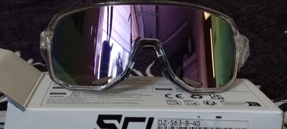 Nowe okulary scvcn fotochromic