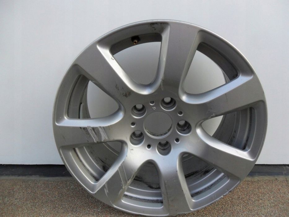 bmw 7 f01 f02 alufelga / felga 17 cali 5x120 oe: 6777654 - 2607