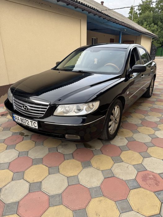 Продам Hyundai Grandeur