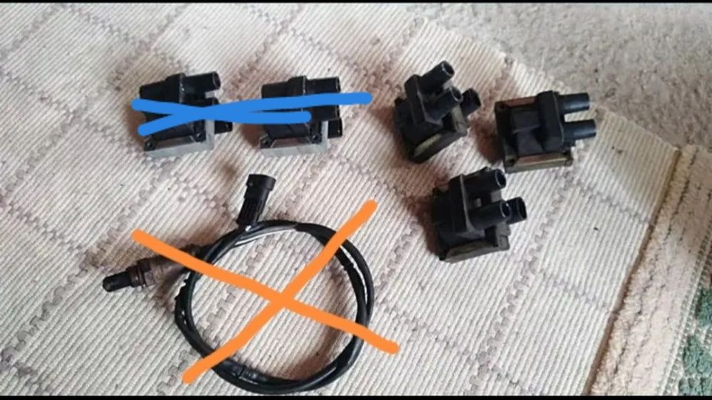 Peças Fiat Punto MK1