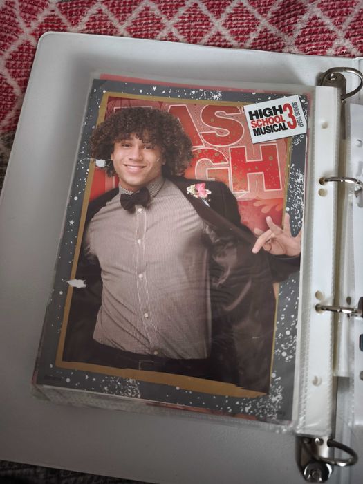 Karteczki kolekcjonerskie z dawnych lat