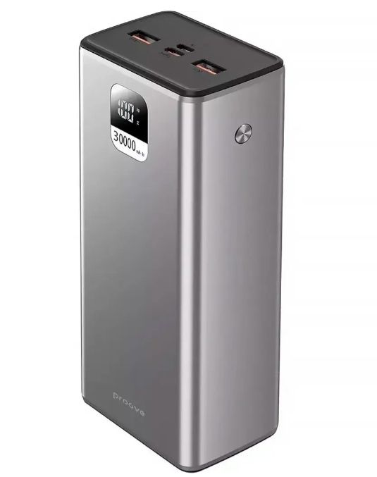 Якісний powerbank Proove guardian 22.5w 30000mah  для роутера