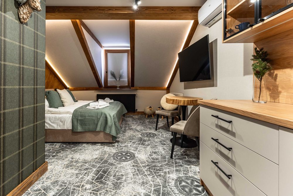 ‼️ForRest NOWE‼️Apartamenty Krupówki 28 TOP LOKALIZACJA Centrum!