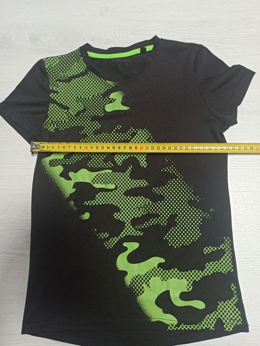 Футболка спорт  хлопчача